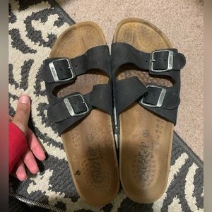 Biostep sandals size 8.5